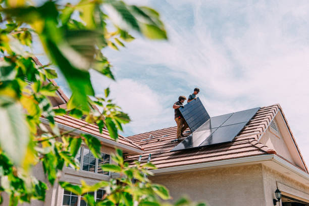 Fast & Reliable Emergency Roof Repairs in North Lima, OH