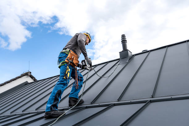 Gutter Replacement in North Lima, OH