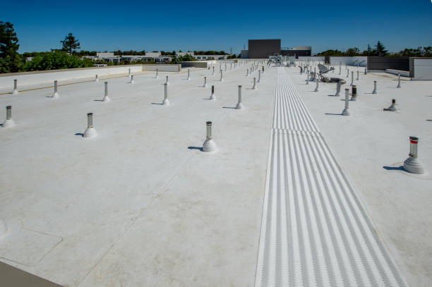 Best Rubber Roofing (EPDM, TPO)  in North Lima, OH